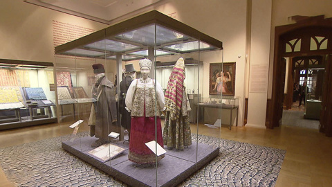 Москва до и после 1812 года: в "Царицыне" открылась новая выставка
