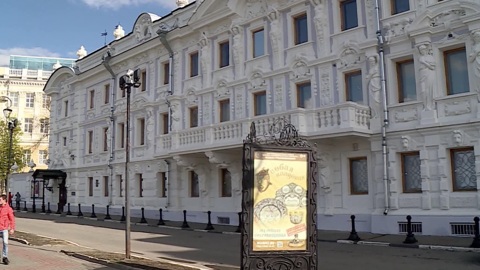 В Нижнем Новгороде началась реставрация флигеля усадьбы Рукавишниковых