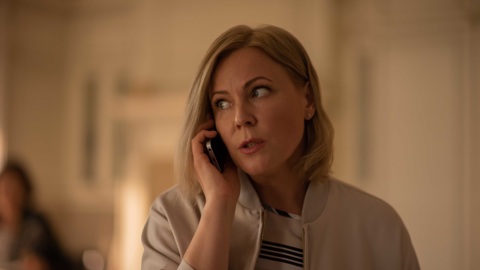 Мария Куликова и Ольга Павловец расследуют убийство в новом сериале