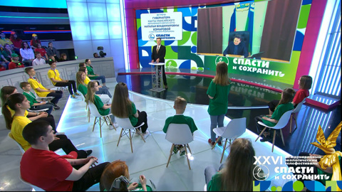 Встреча с губернатором ХМАО – Югры. День 1. Эфир от 01.06.2022