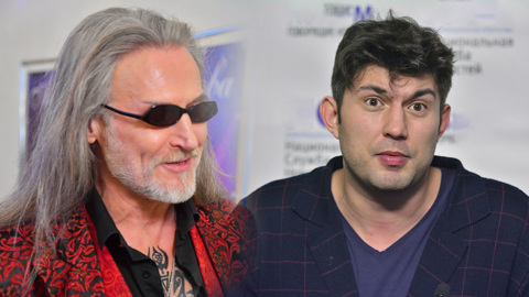 Сын Бари Алибасова и Никита Джигурда устроили жесткий поединок