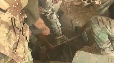 Война в Сирии: обычная и особенная 