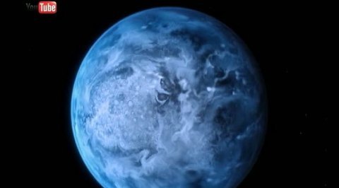 Голубой экзопланету делают не океаны, а кремний