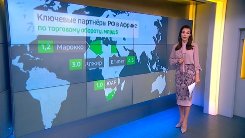 В Сочи обсудят взаимодействие России с Африканским союзом