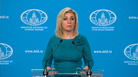 Захарова объяснила, как Запад препятствует поставкам зерна
