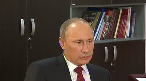 Путин приказал начать внезапную проверку в Восточном военном округе