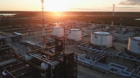 Страны Европы ищут спасения от кризиса в строительстве СПГ-терминалов