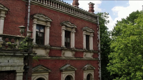 Усадебный комплекс Воронцовых-Дашковых в подмосковном селе Быково нуждается в реставрации