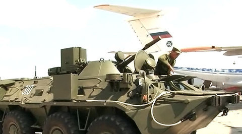 Военная машина России пришла в движение: проверяют готовность тысяч солдат