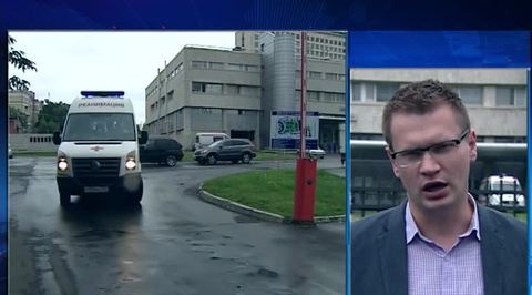 В Подольске принимают кровь для раненых в ДТП. Одна из пострадавших выписана из больницы
