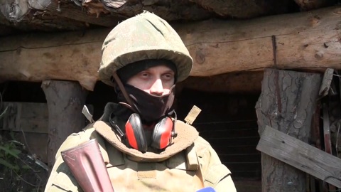 От рук украинских военных в ДНР погибло 150 человек за последние 110 дней