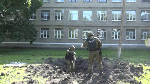Школы и детсады стали главными мишенями для ВСУ