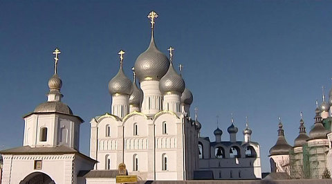 Ростовский кремль