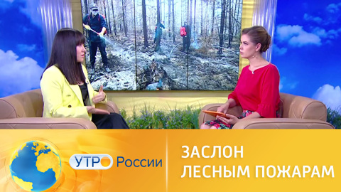 Как предотвратить лесные пожары вблизи населенных пунктов