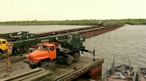 Железнодорожники ведут учебную войну в Благовещенске