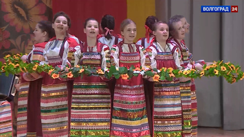 Самодеятельные коллективы Городищенского района. Эфир от 11.06.2022 Часть 2