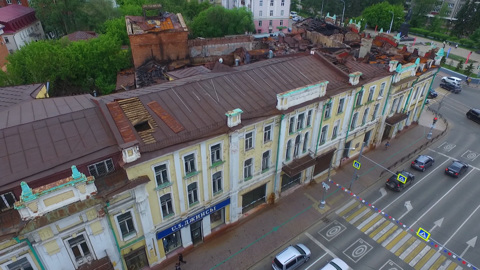Площадь ТЮЗа увеличат в два раза, а исторический облик сохранят. Проектировщики показали как будет отреставрирован Театр юного зрителя в Иркутске