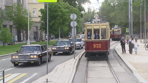 В новом транспортном музее не нашлось места раритетам