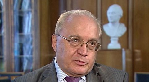 Садовничий: работа Путина в МГУ - большая честь для университета