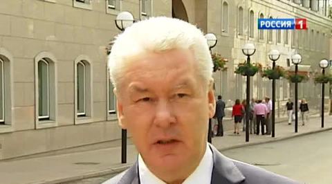 Собянин: все кандидаты должны продолжить участие в предвыборной гонке