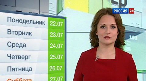 22-28 июля. События новой недели