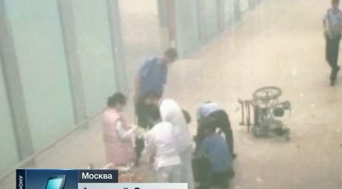 В пекинском аэропорту Шоуду прогремел взрыв