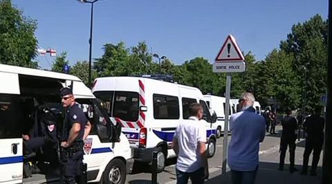 Штраф за паранджу привел к беспорядкам во Франции