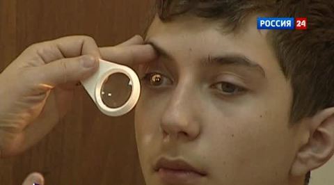 В Самаре врачи спасли зрение 15-летнего подростка 