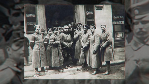 Оружие в обмен на продовольствие