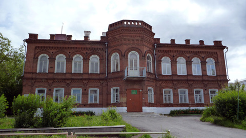 В Омске здание завода рискует лишиться статуса памятника
