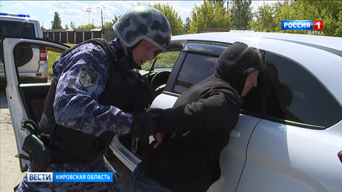 Кировчанам рассказали о профилактике квартирных краж и угона транспортных средств
