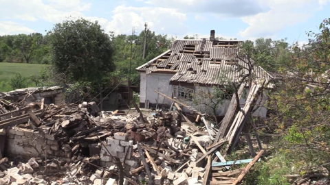 ВСУ обстреляли город Сватово в ЛНР