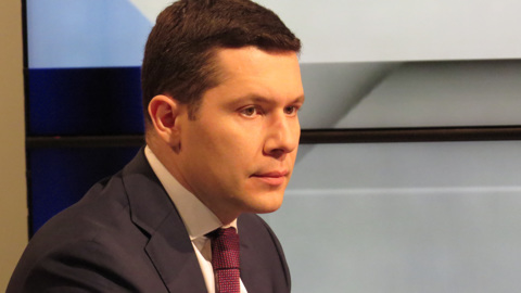 Алиханов надеется, что ЕС выведет калининградский грузовой транзит из-под санкций