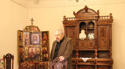 "Русская Голгофа". Фильм 2-й 