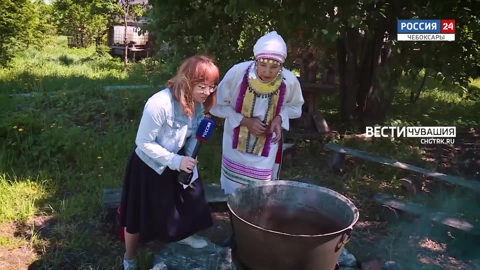 Чебоксарский район