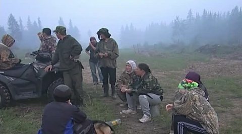 На Ямале бушуют природные пожары