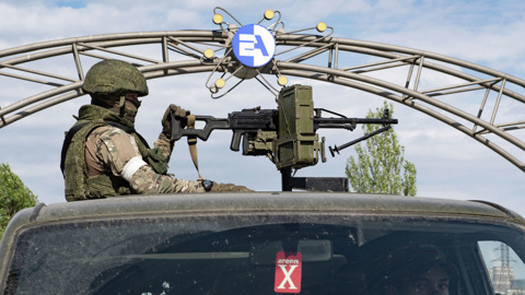 Обстрелы Запорожской АЭС ВСУ создают угрозу ядерной безопасности Европы
