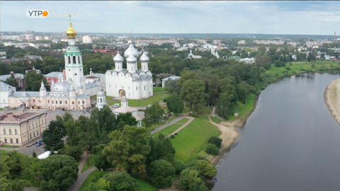 Утро России: 875 лет Вологде