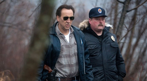 Николас Кейдж в премьере триллера "Мерзлая земля"