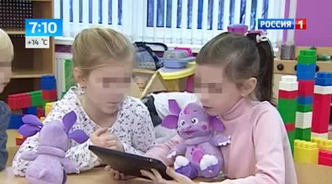 Планшетные компьютеры делают школьников безграмотными