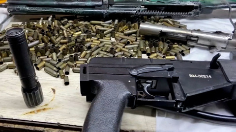 ФСБ задержала 116 торговцев оружием