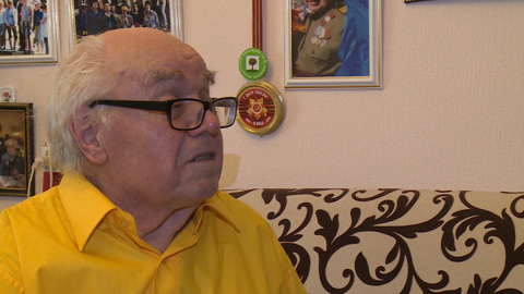 «23 сентября я должен был быть убит» – ветеран Геннадий Василюк вспоминает о жизни до и после июня 1941-го
