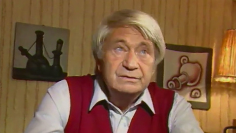 Ведущий Юрий Нагибин
