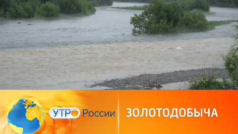 Золотая лихорадка в Сибири