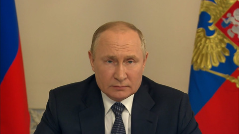 Владимир Путин направил приветствие участникам Первого конгресса национальных театров России