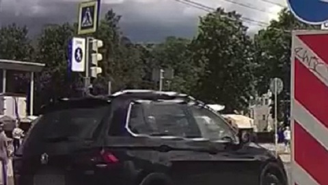 В Ярославле поймали 20-летнего водителя, выехавшего на встречку