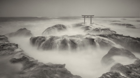 В Красноярске открылась выставка "SAMURAI FOTO. Мастера японского пейзажа"