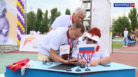 Оборудование ВГАФК. Эфир от 23.06.2022