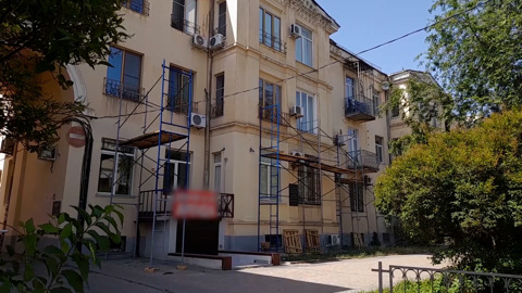 В Волгограде задержали серийных похитителей строительных лесов