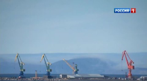Арктическая навигация началась